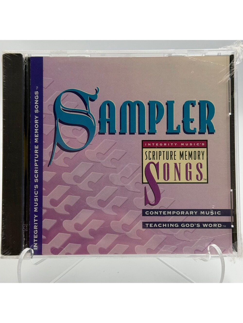 Integrity Music – Scripture Memory Songs Sampler CD Christian Worship